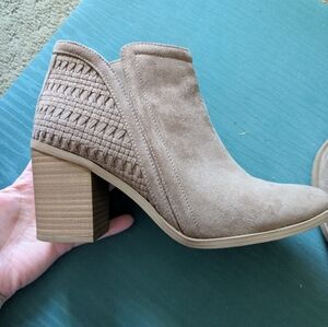 Madden Girl Ankle Booties